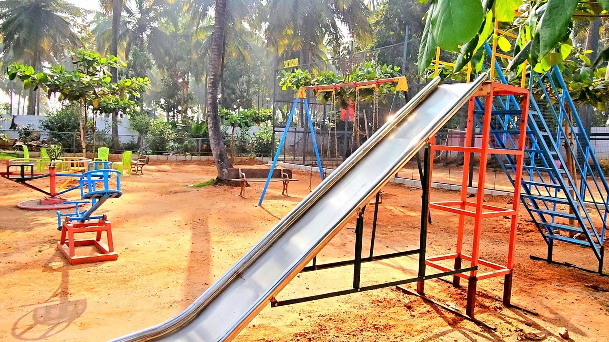 Coco Paradise Homestay Shrīrangapattana Exterior foto